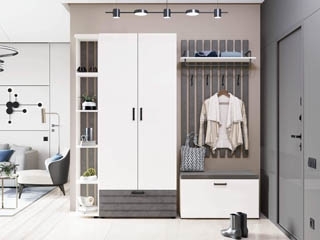 Прихожая Денвер 400